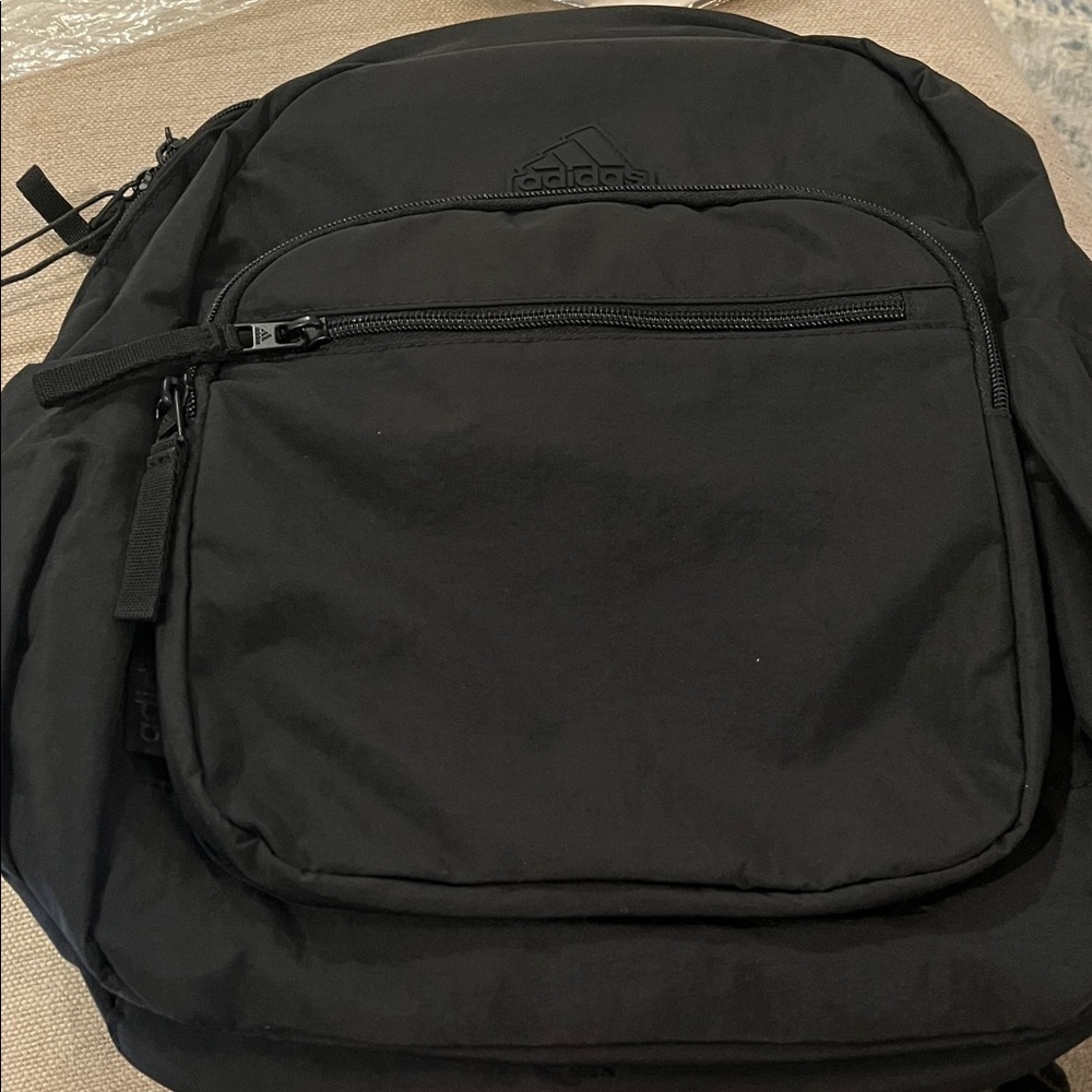adidas Weekender Black Backpack/NWT - Picture 9 of 16